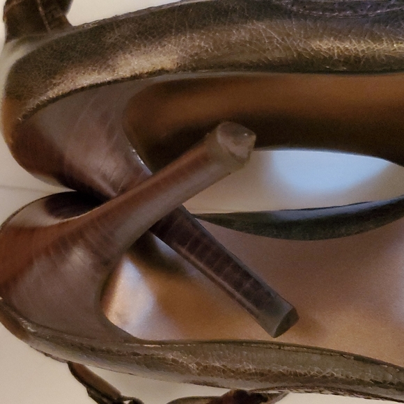 Carlos Santana revolver heels - Picture 6 of 10